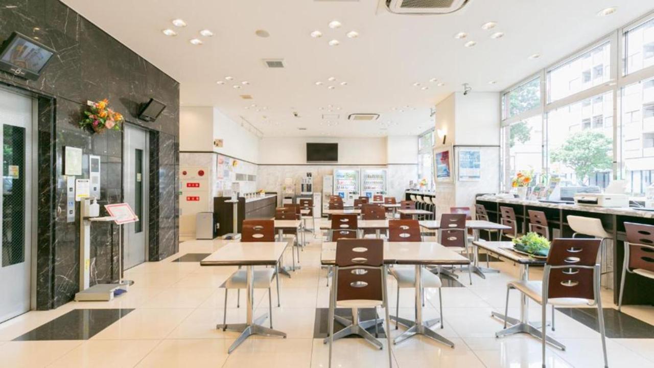 Toyoko Ekimae Hotel